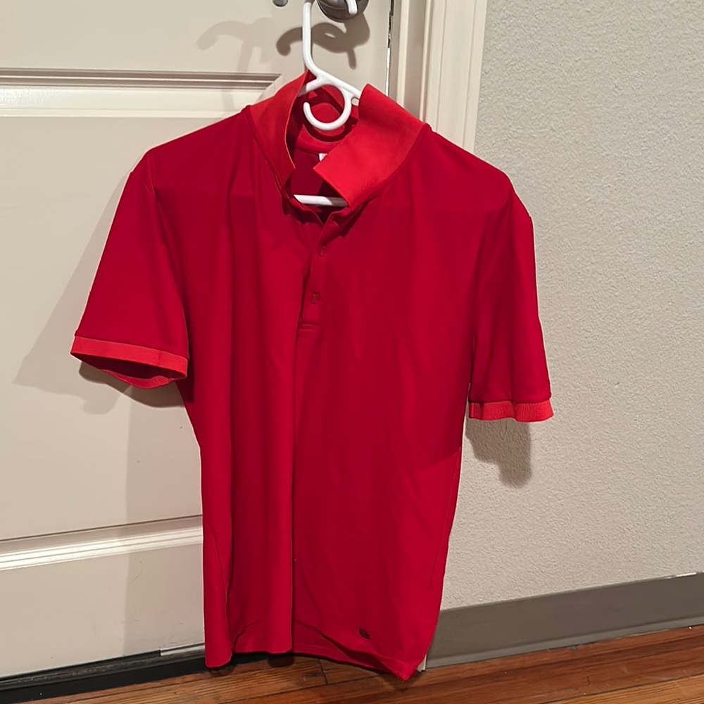 Men's Versace Polo Shirt